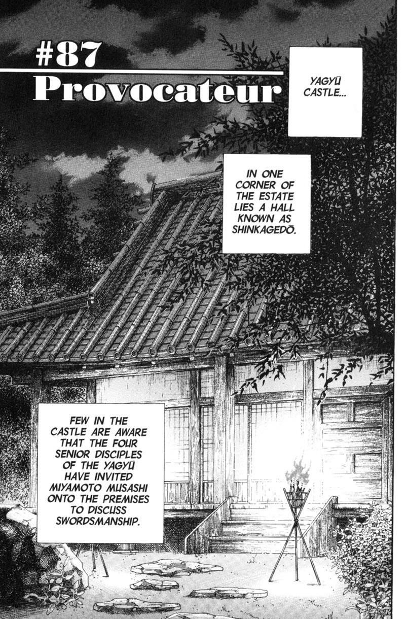 Read VagabondEN Manga Online
