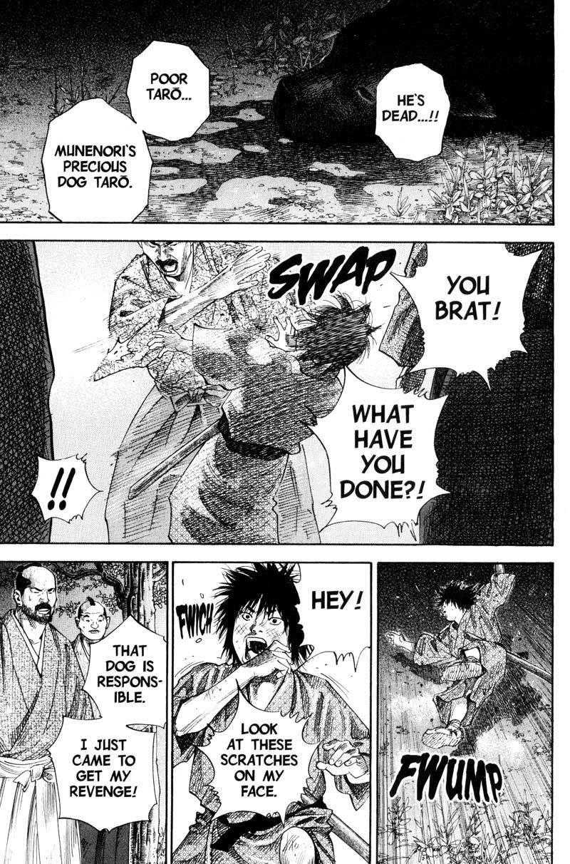 Read VagabondEN Manga Online