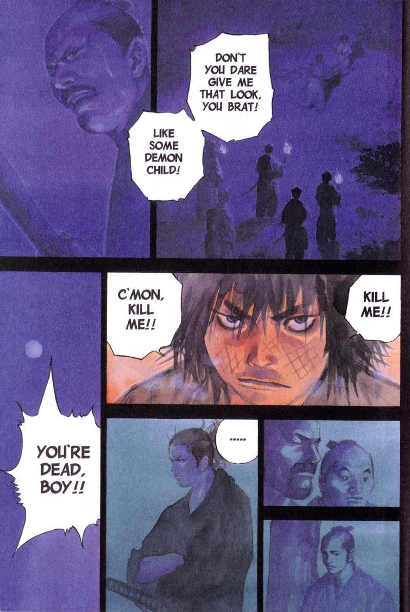 Read VagabondEN Manga Online
