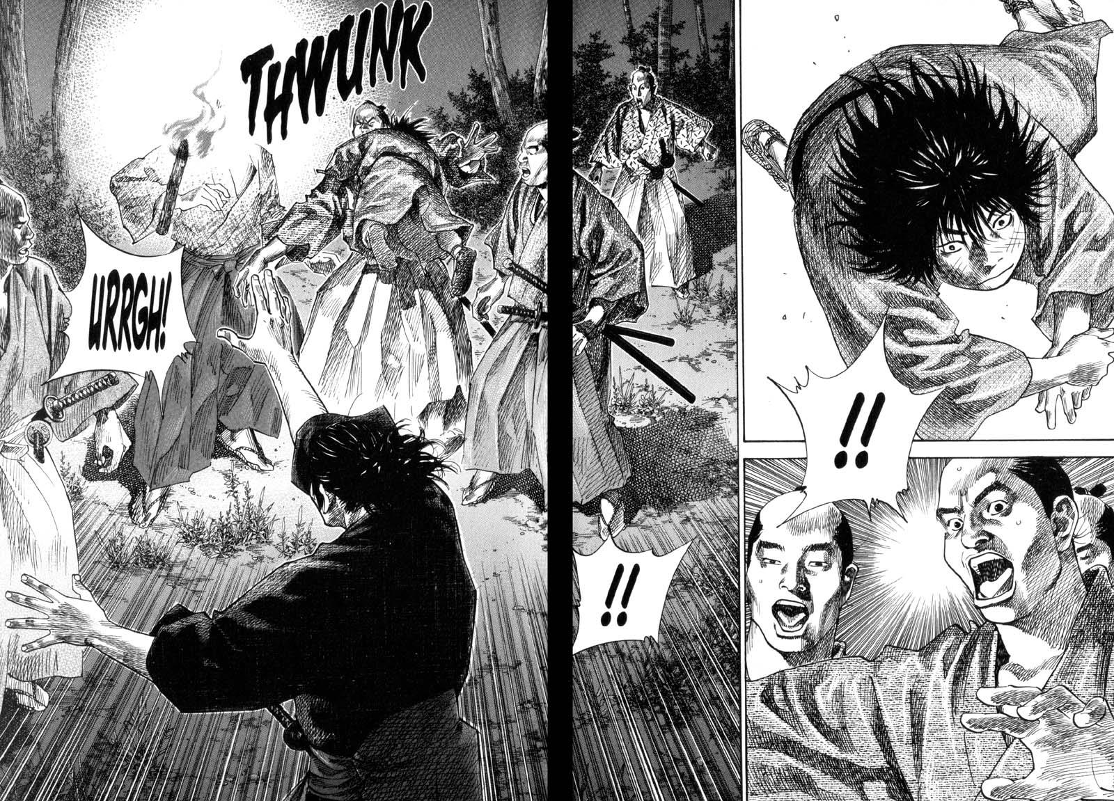 Read VagabondEN Manga Online