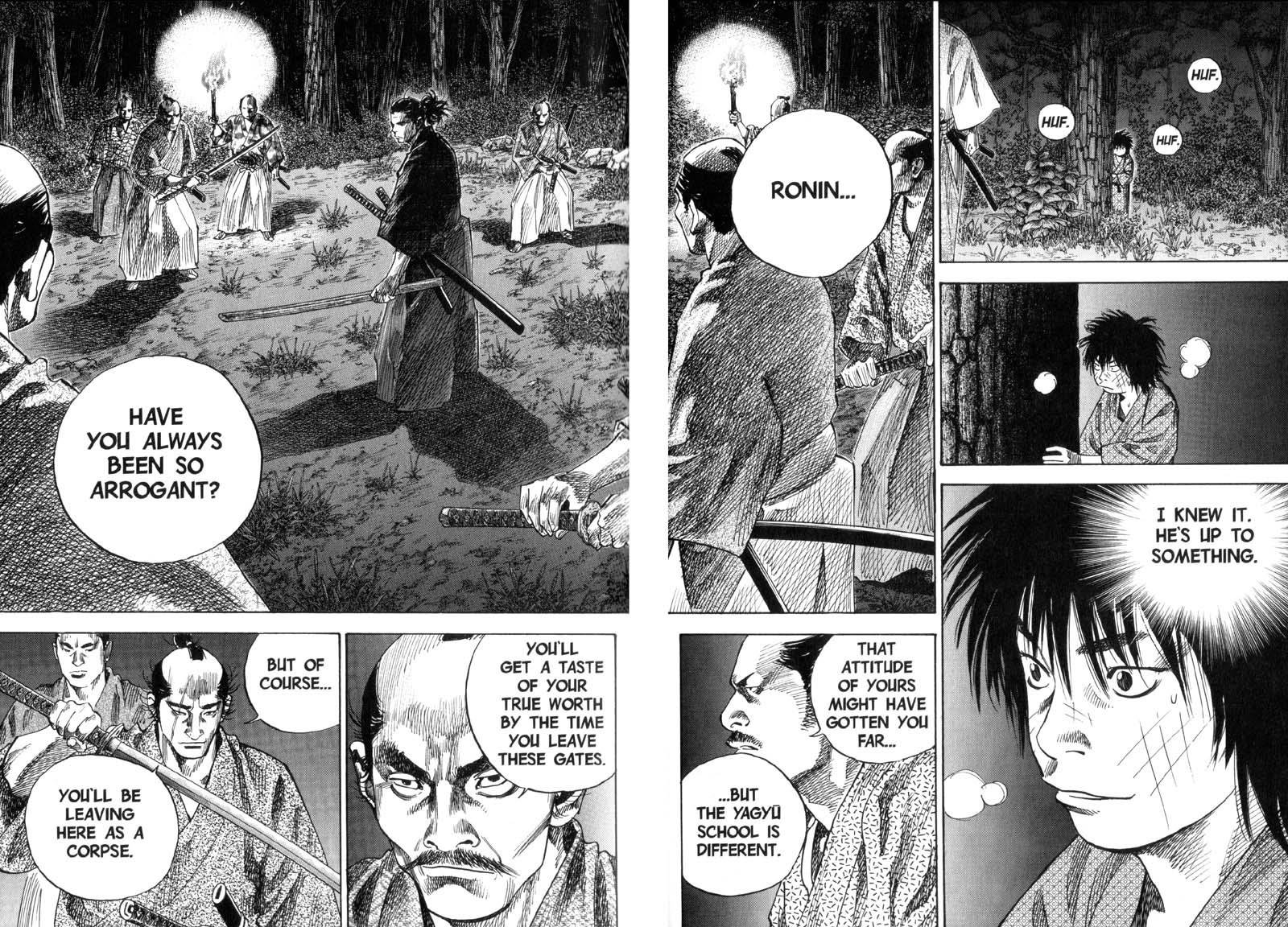 Read VagabondEN Manga Online