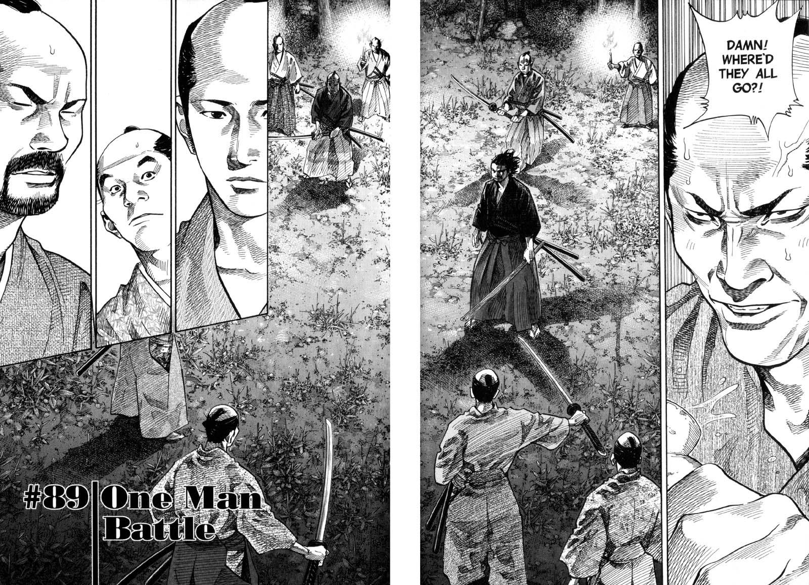 Read VagabondEN Manga Online