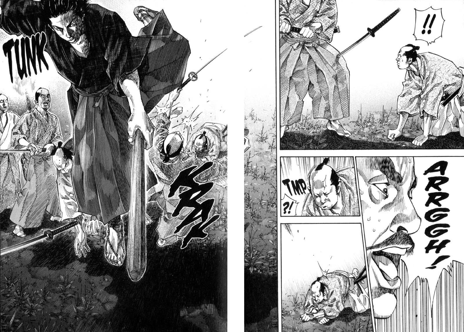 Read VagabondEN Manga Online