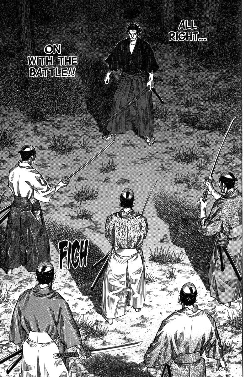 Read VagabondEN Manga Online