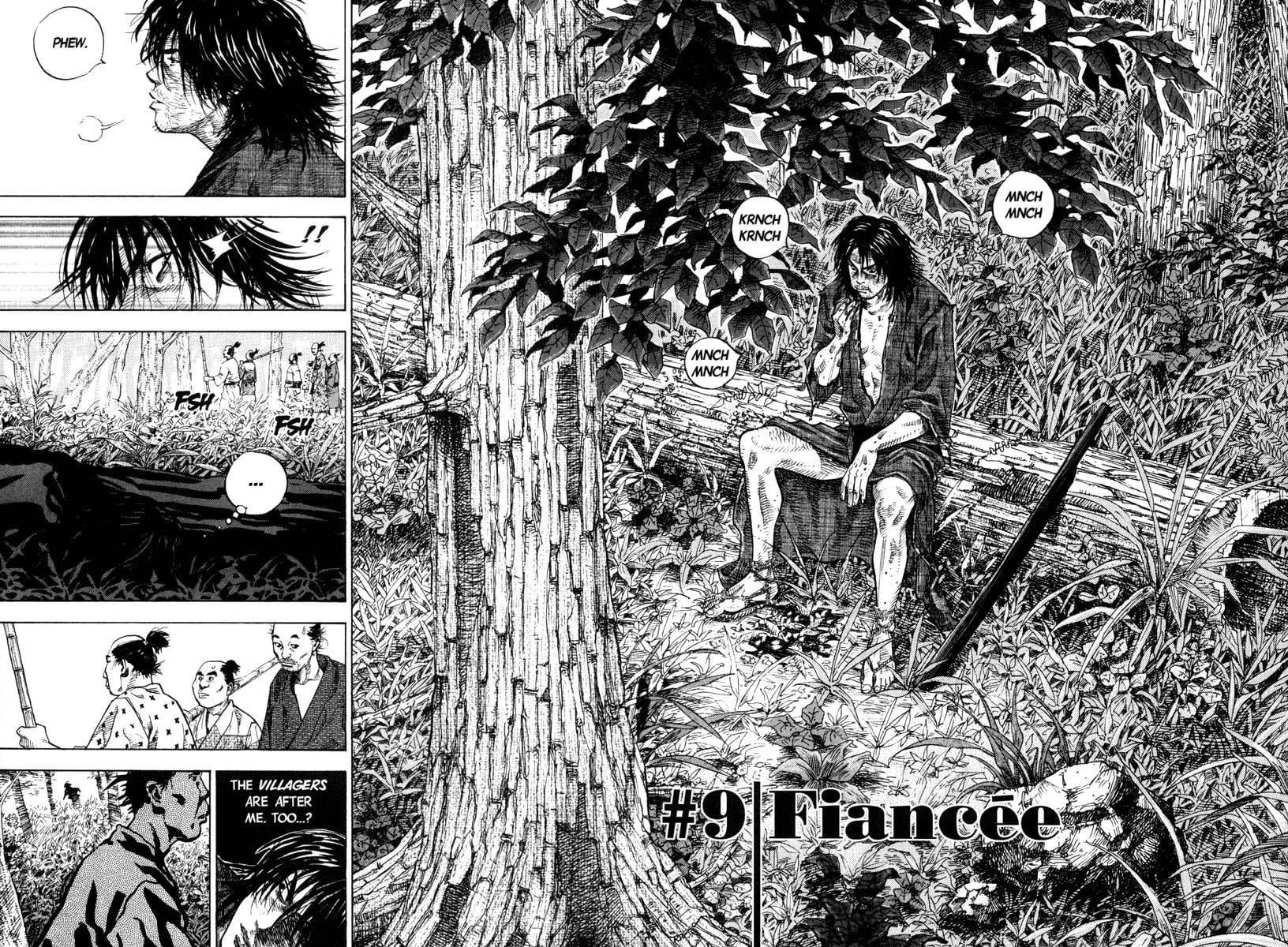 Read VagabondEN Manga Online