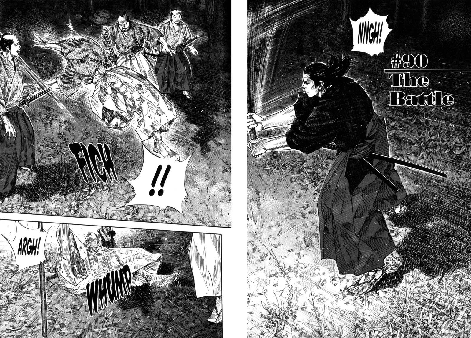 Read VagabondEN Manga Online