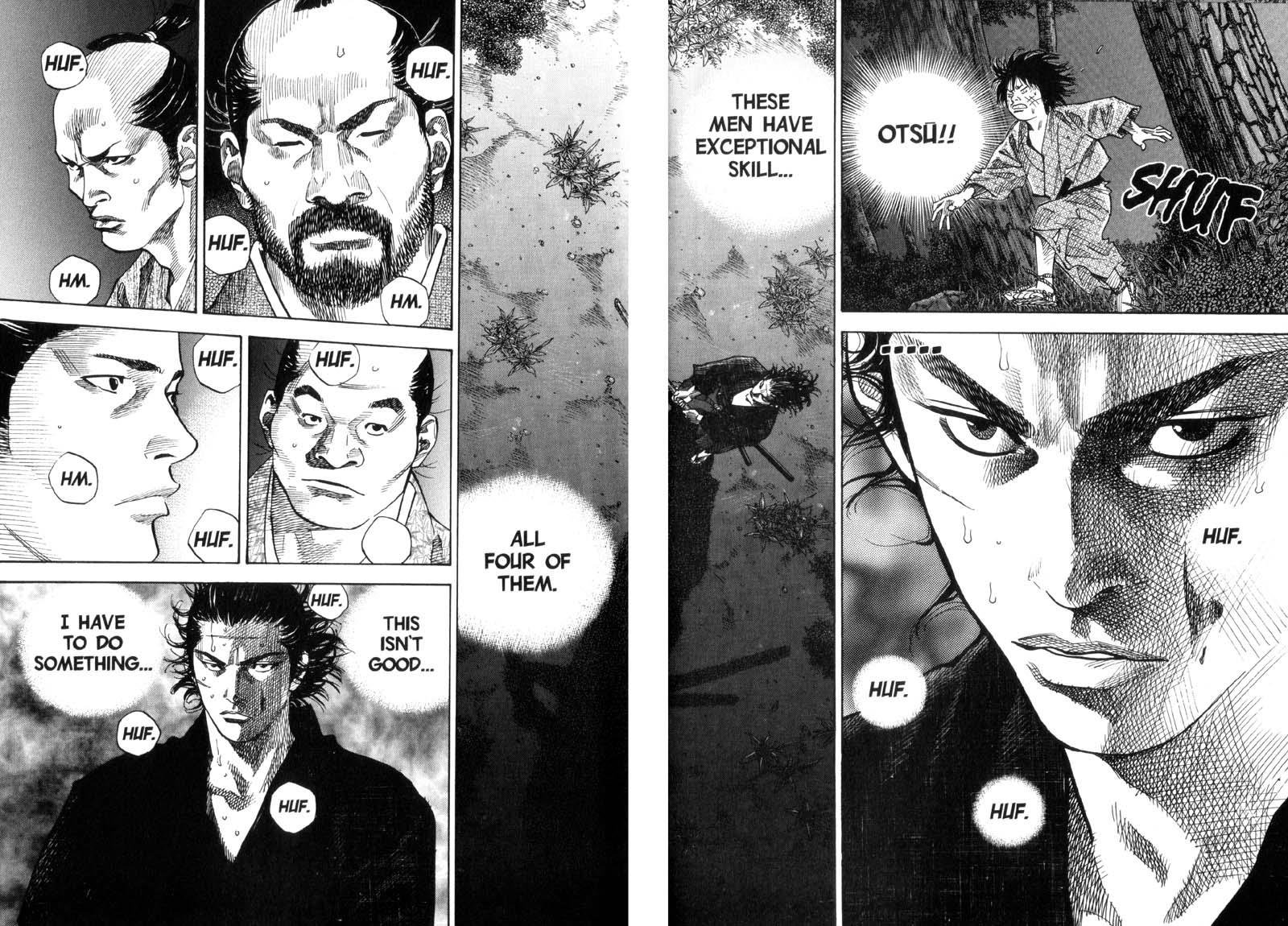 Read VagabondEN Manga Online