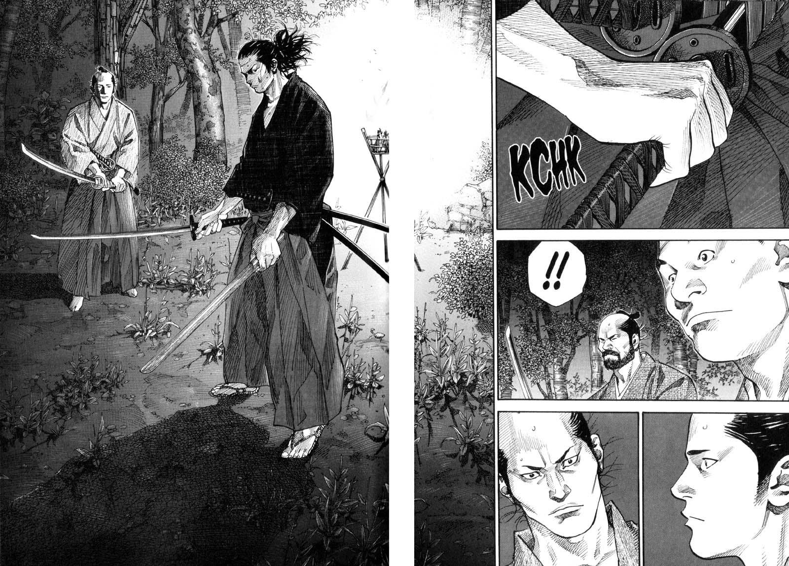 Read VagabondEN Manga Online