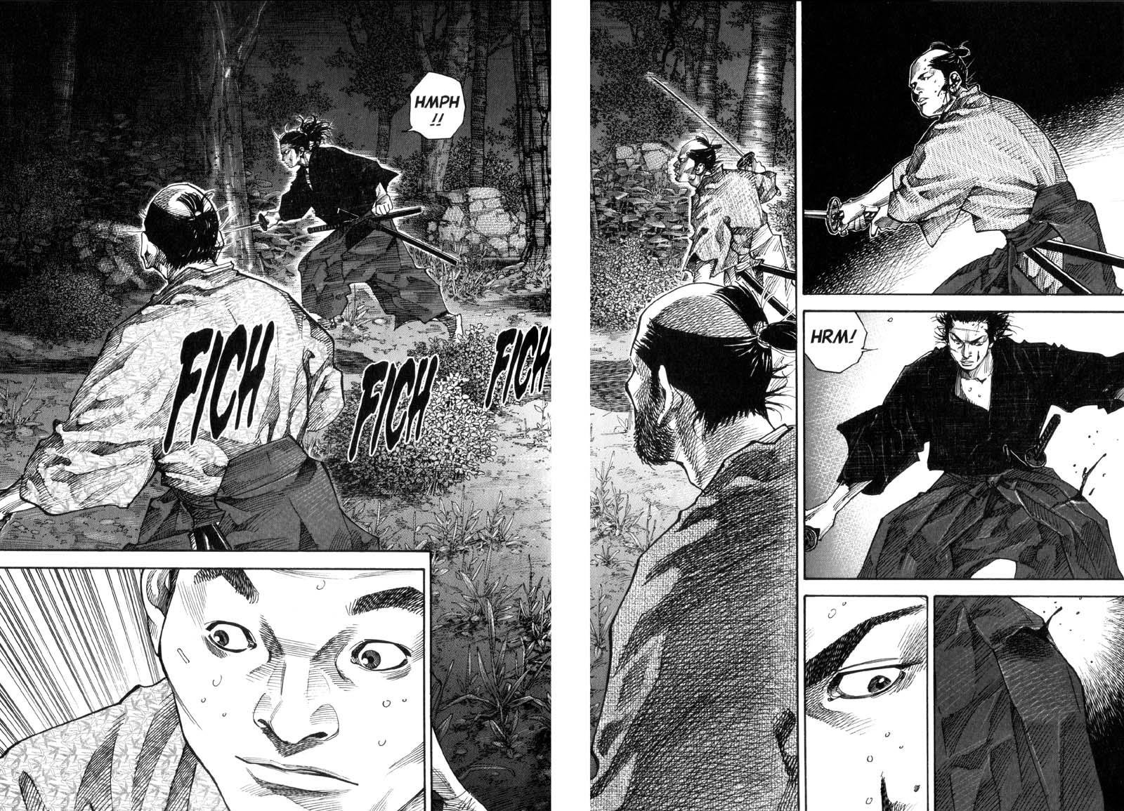 Read VagabondEN Manga Online