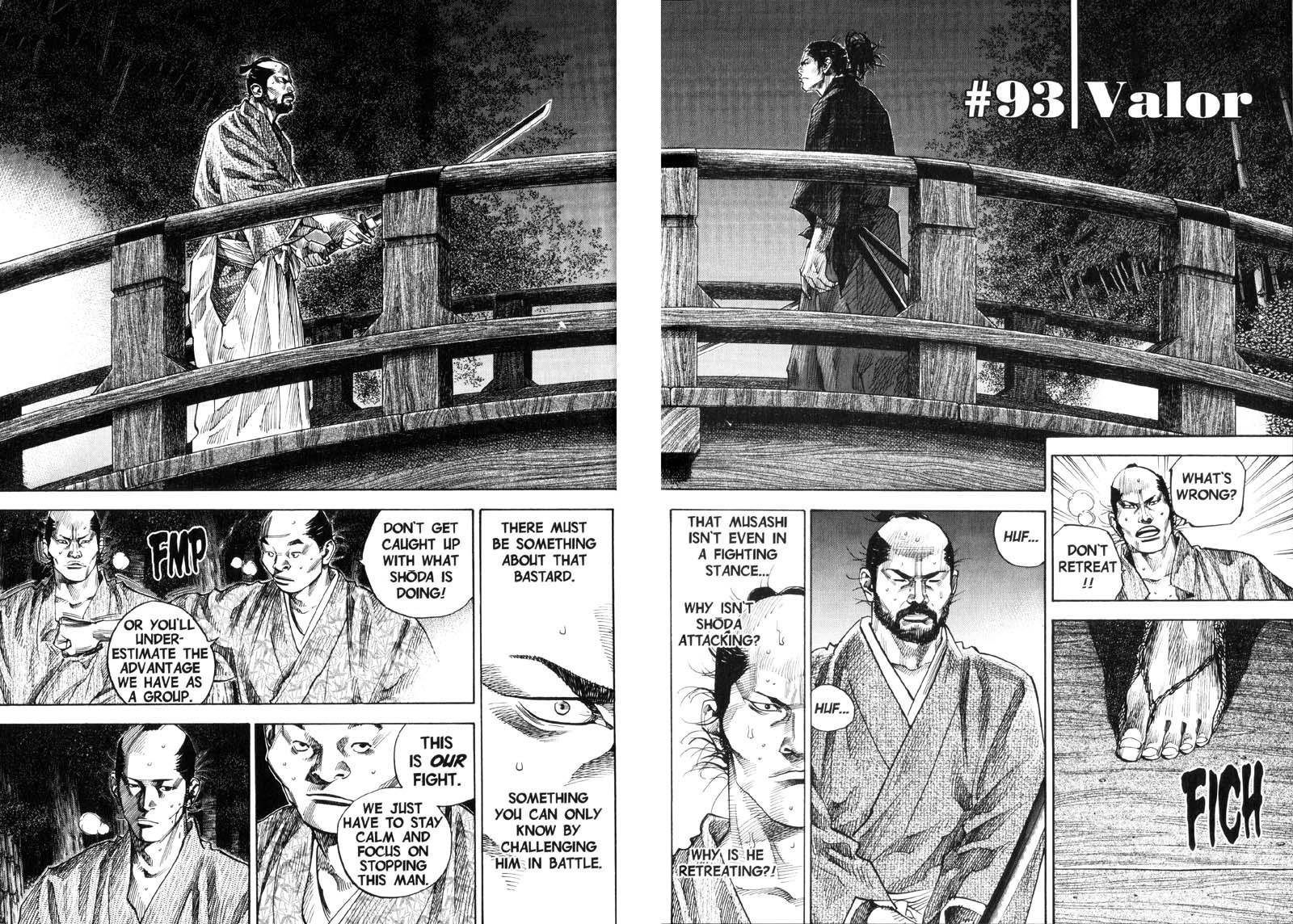 Read VagabondEN Manga Online