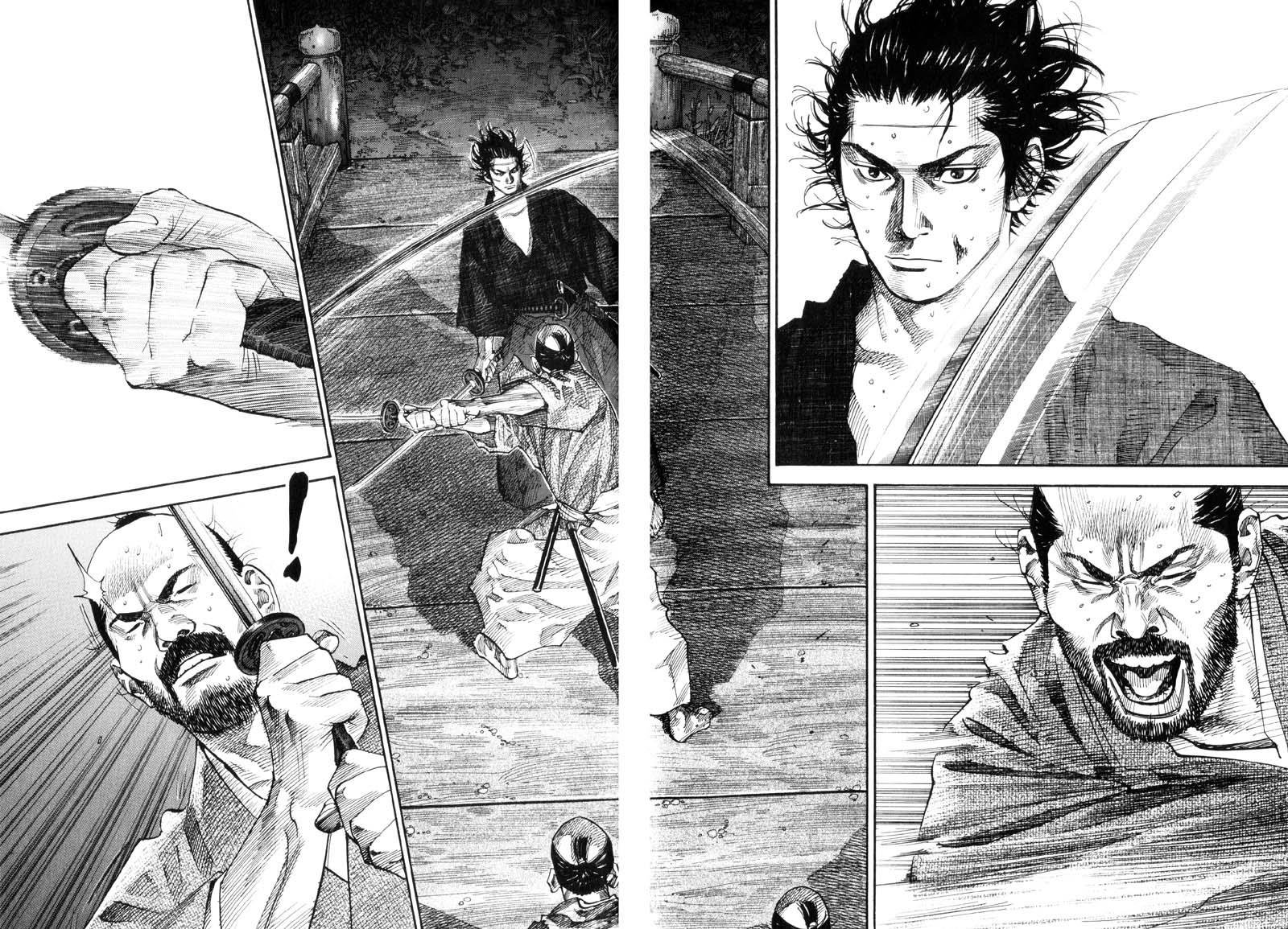 Read VagabondEN Manga Online