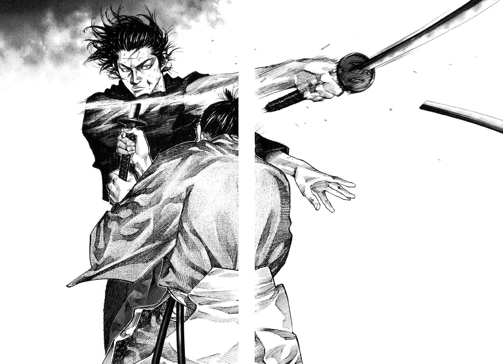 Read VagabondEN Manga Online