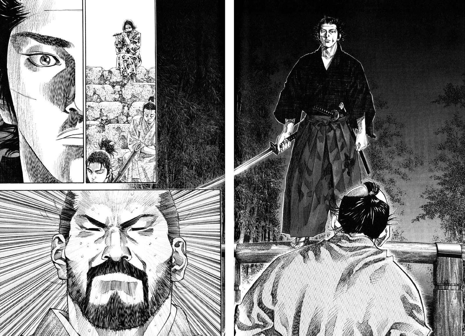 Read VagabondEN Manga Online
