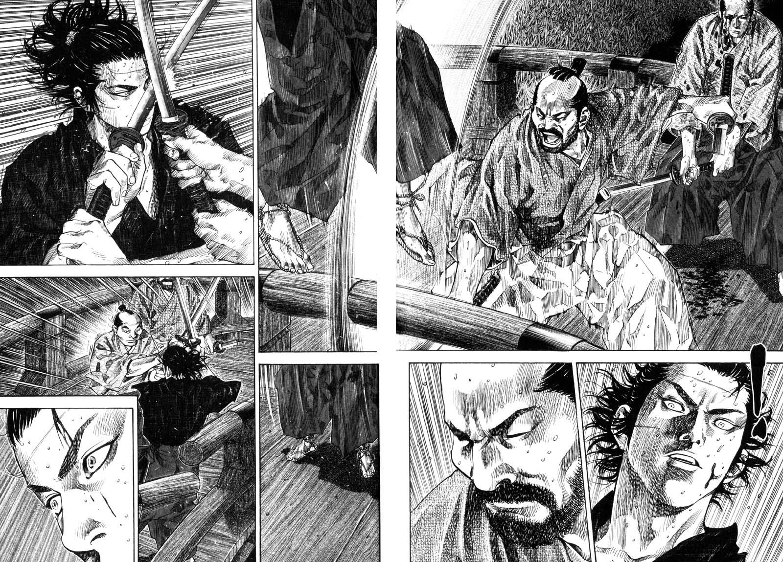 Read VagabondEN Manga Online