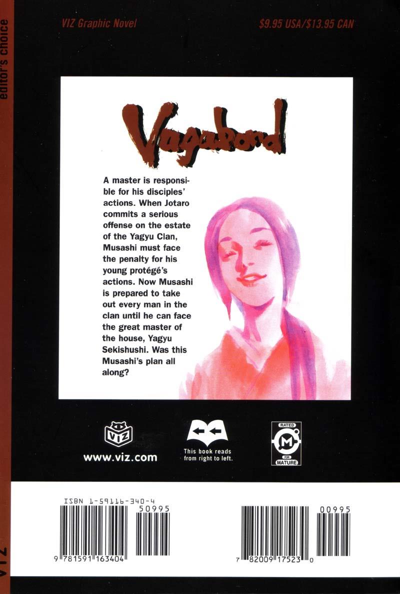 Read VagabondEN Manga Online