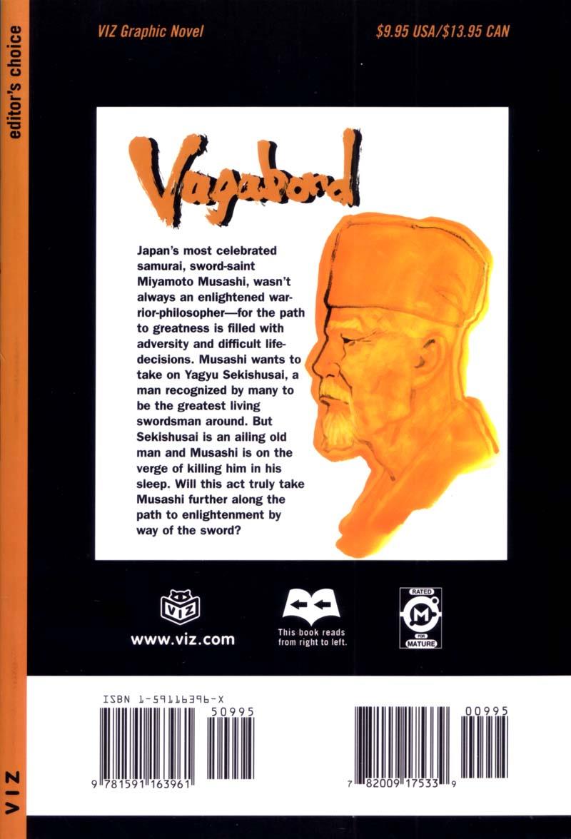 Read VagabondEN Manga Online