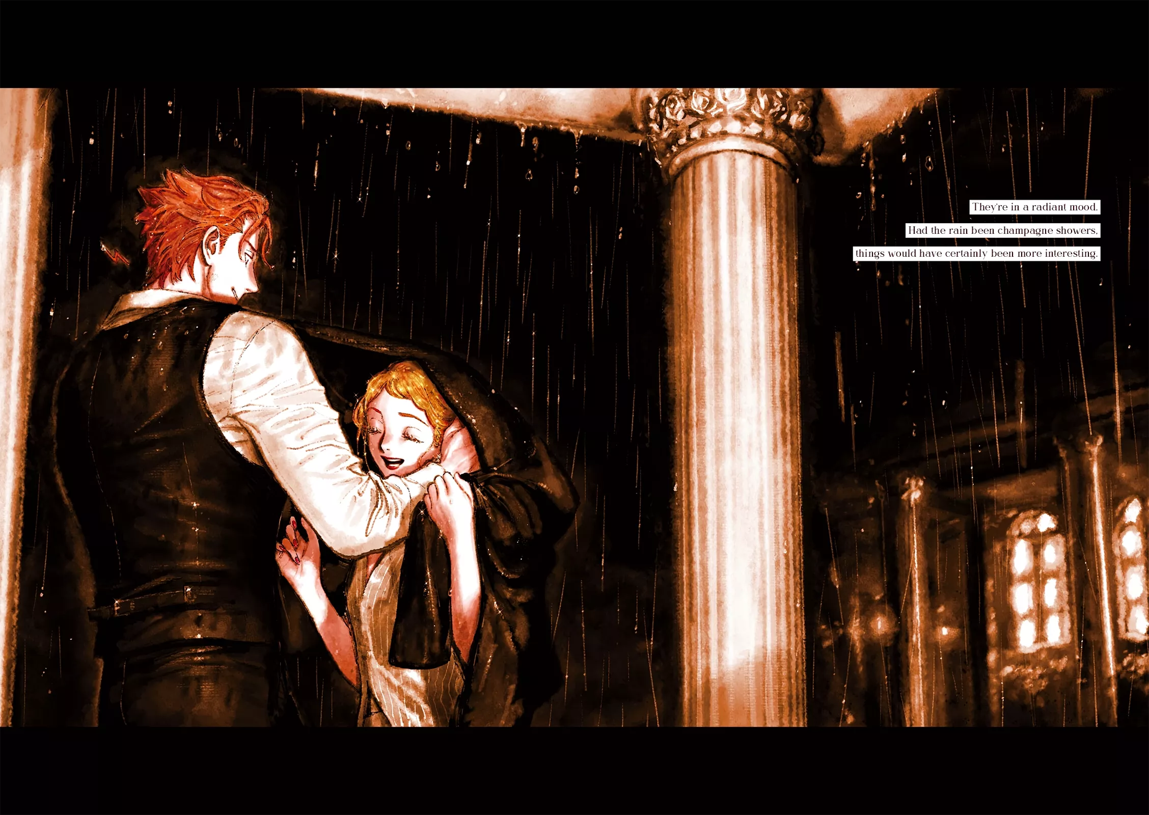 Read Veil (EN) Manga Online