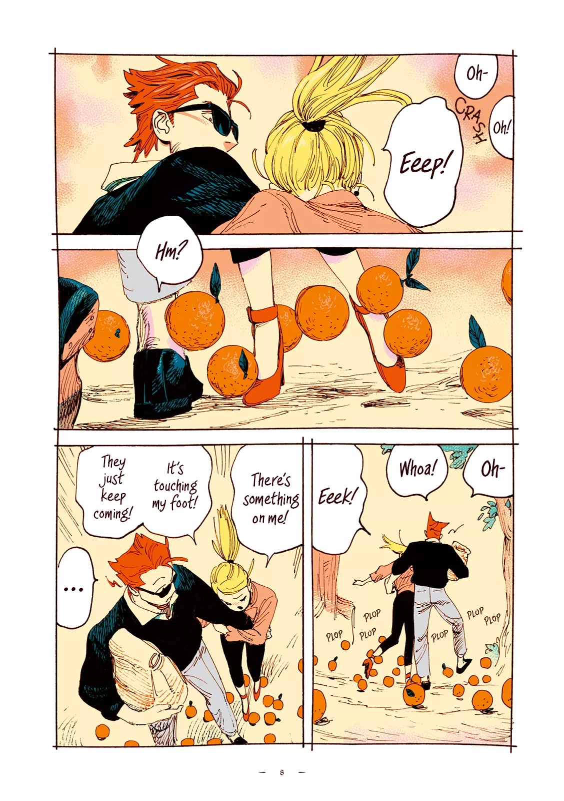 Read Veil (EN) Manga Online