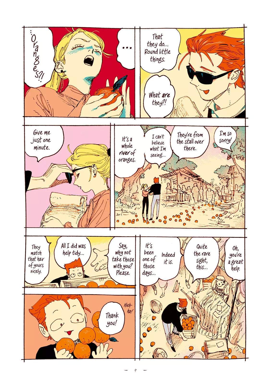 Read Veil (EN) Manga Online