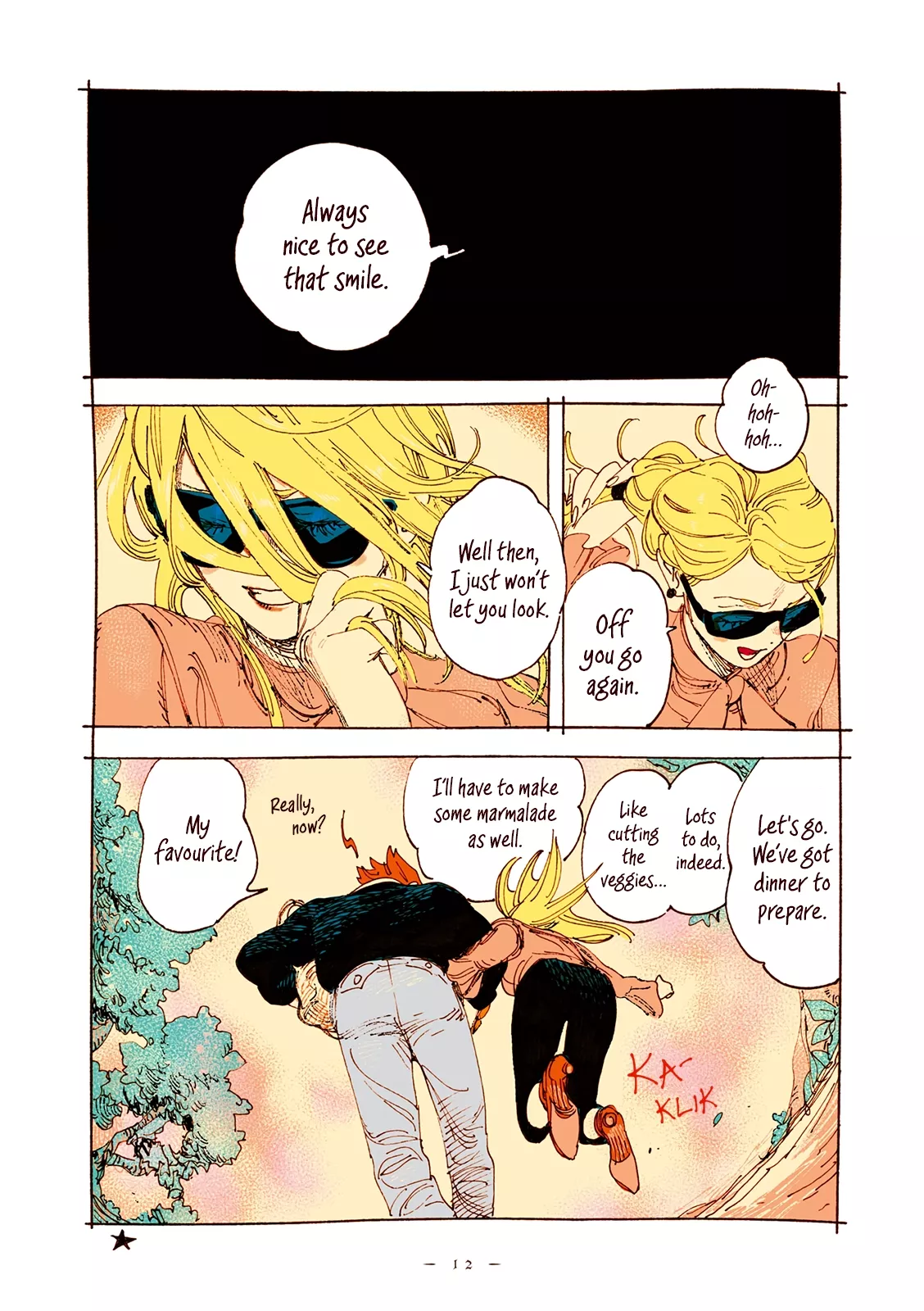 Read Veil (EN) Manga Online