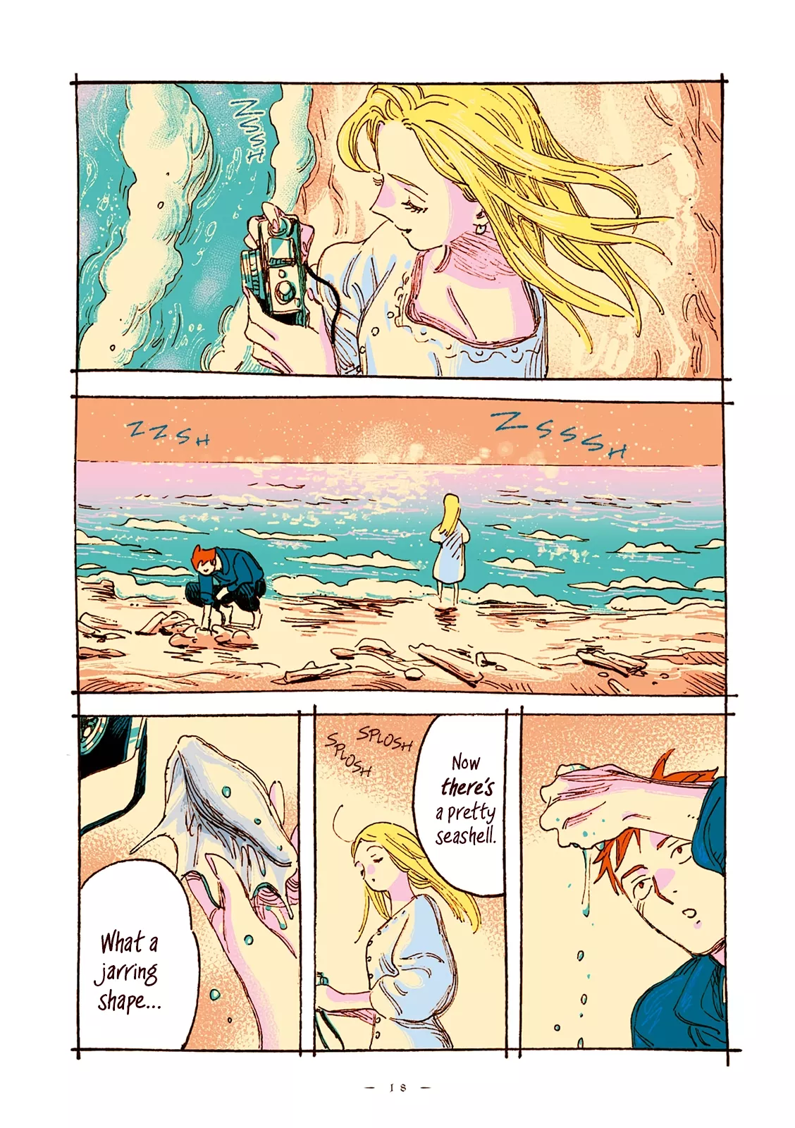 Read Veil (EN) Manga Online