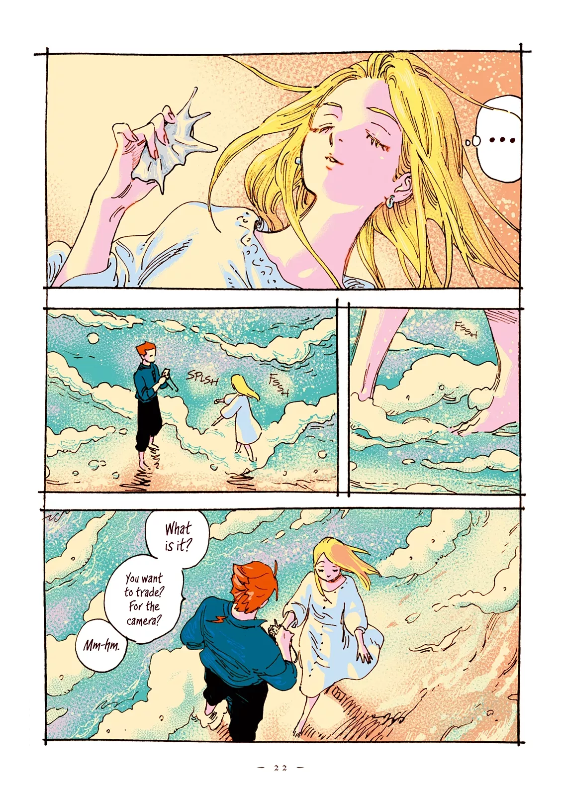 Read Veil (EN) Manga Online
