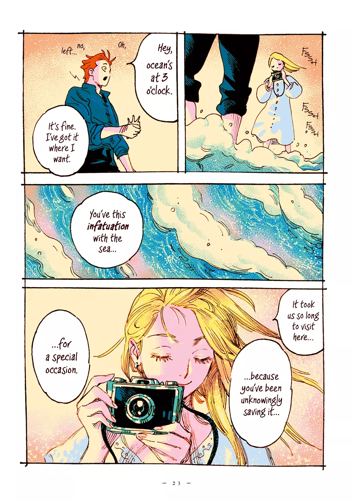 Read Veil (EN) Manga Online