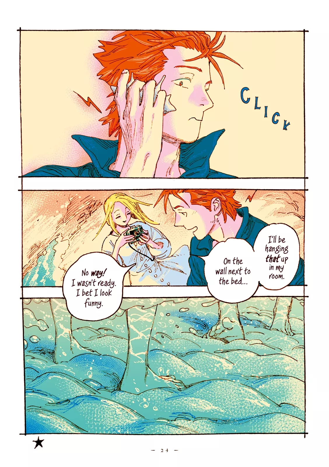 Read Veil (EN) Manga Online