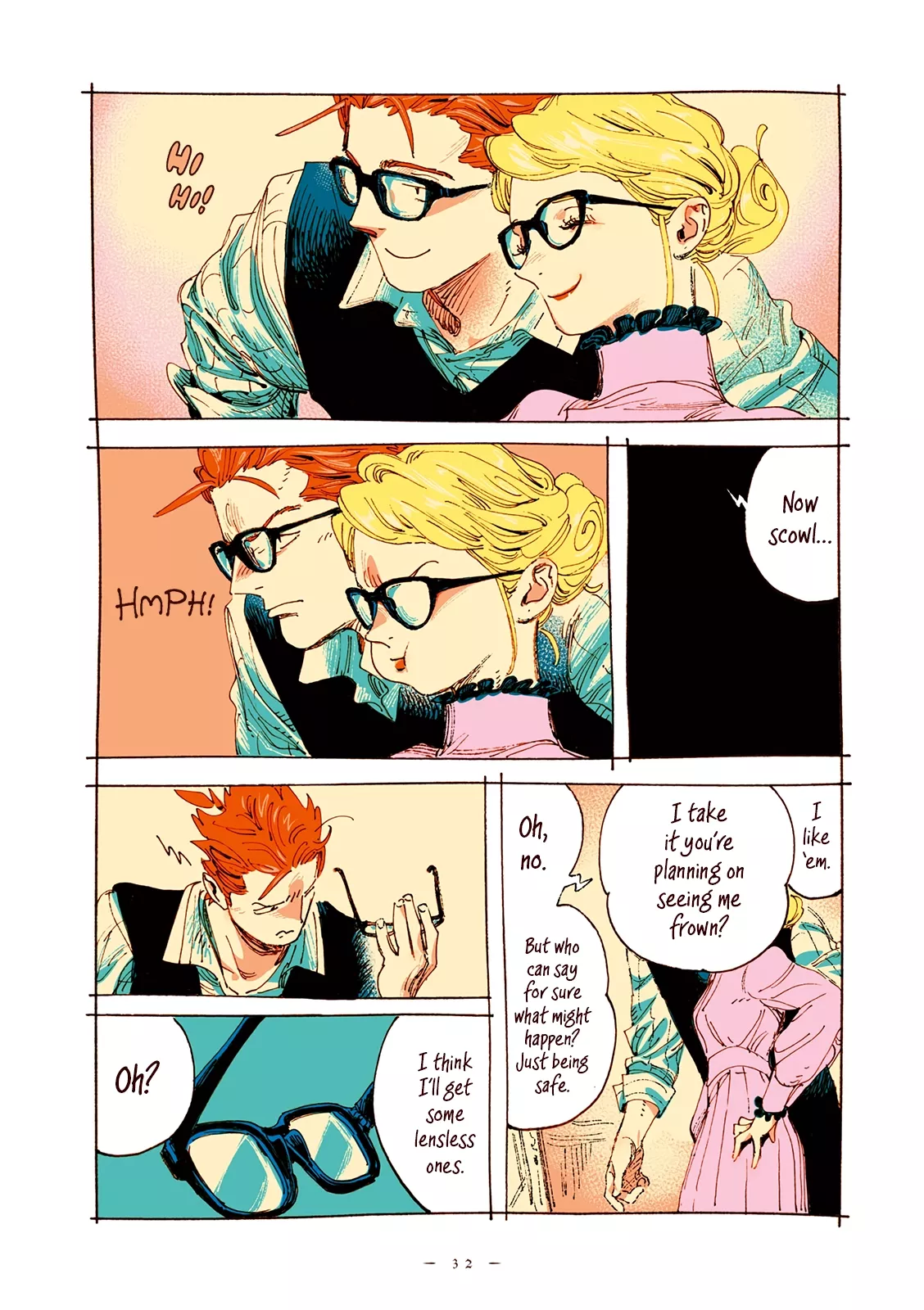 Read Veil (EN) Manga Online