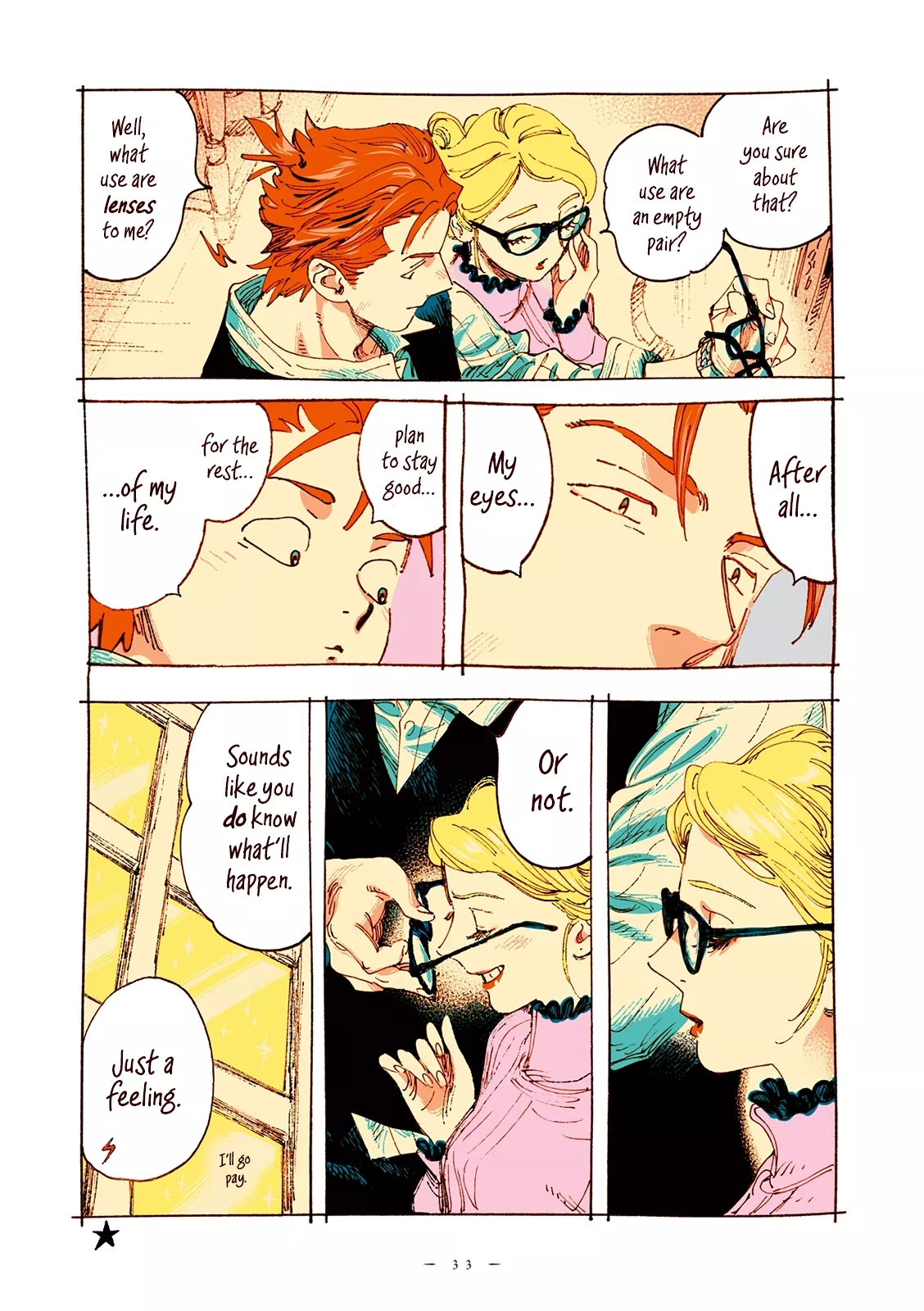 Read Veil (EN) Manga Online