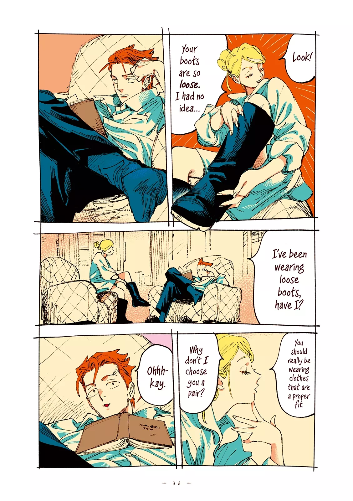 Read Veil (EN) Manga Online