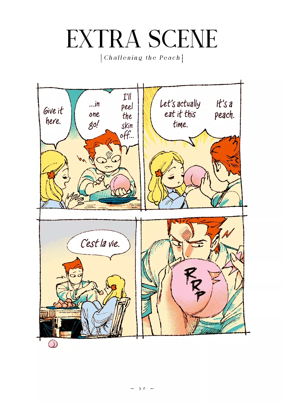 Read Veil (EN) Manga Online
