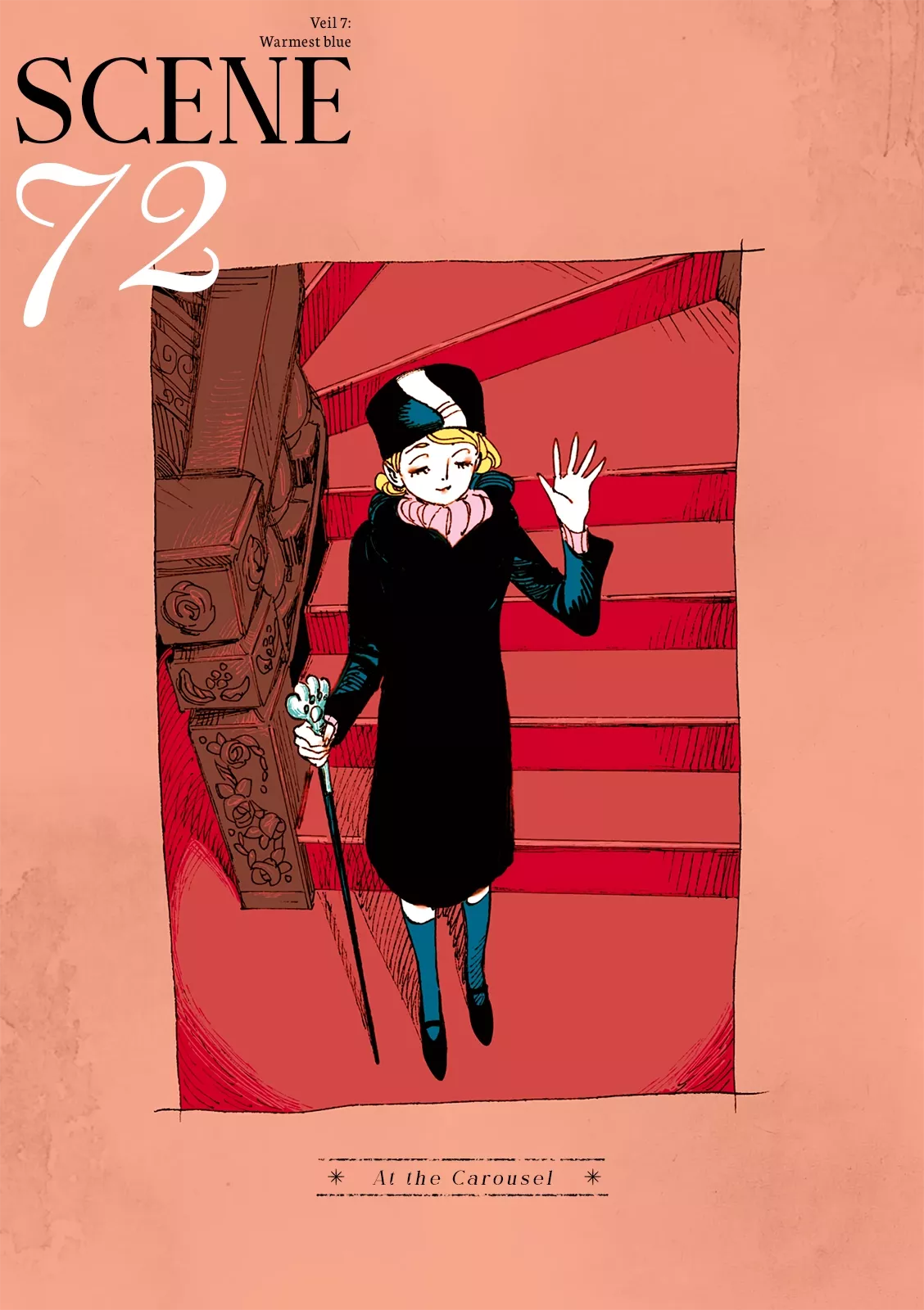 Read Veil (EN) Manga Online