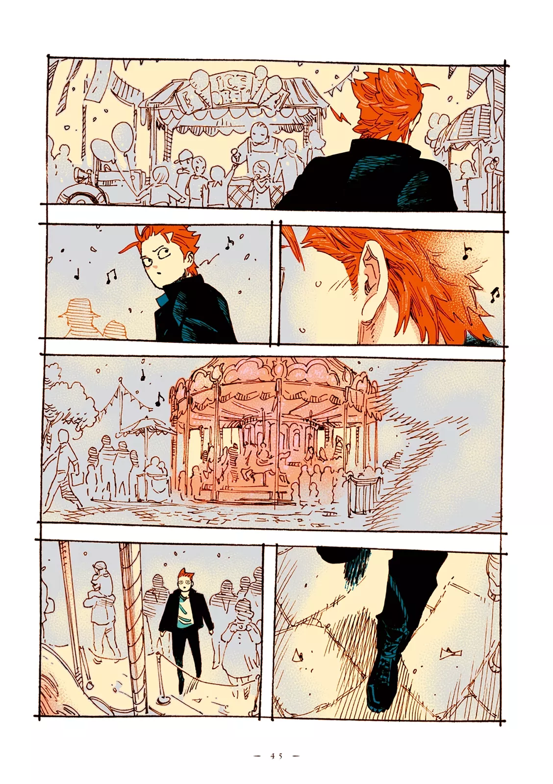 Read Veil (EN) Manga Online