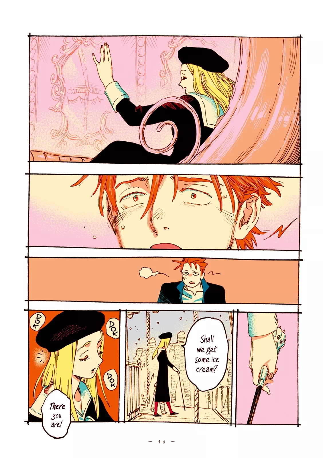 Read Veil (EN) Manga Online