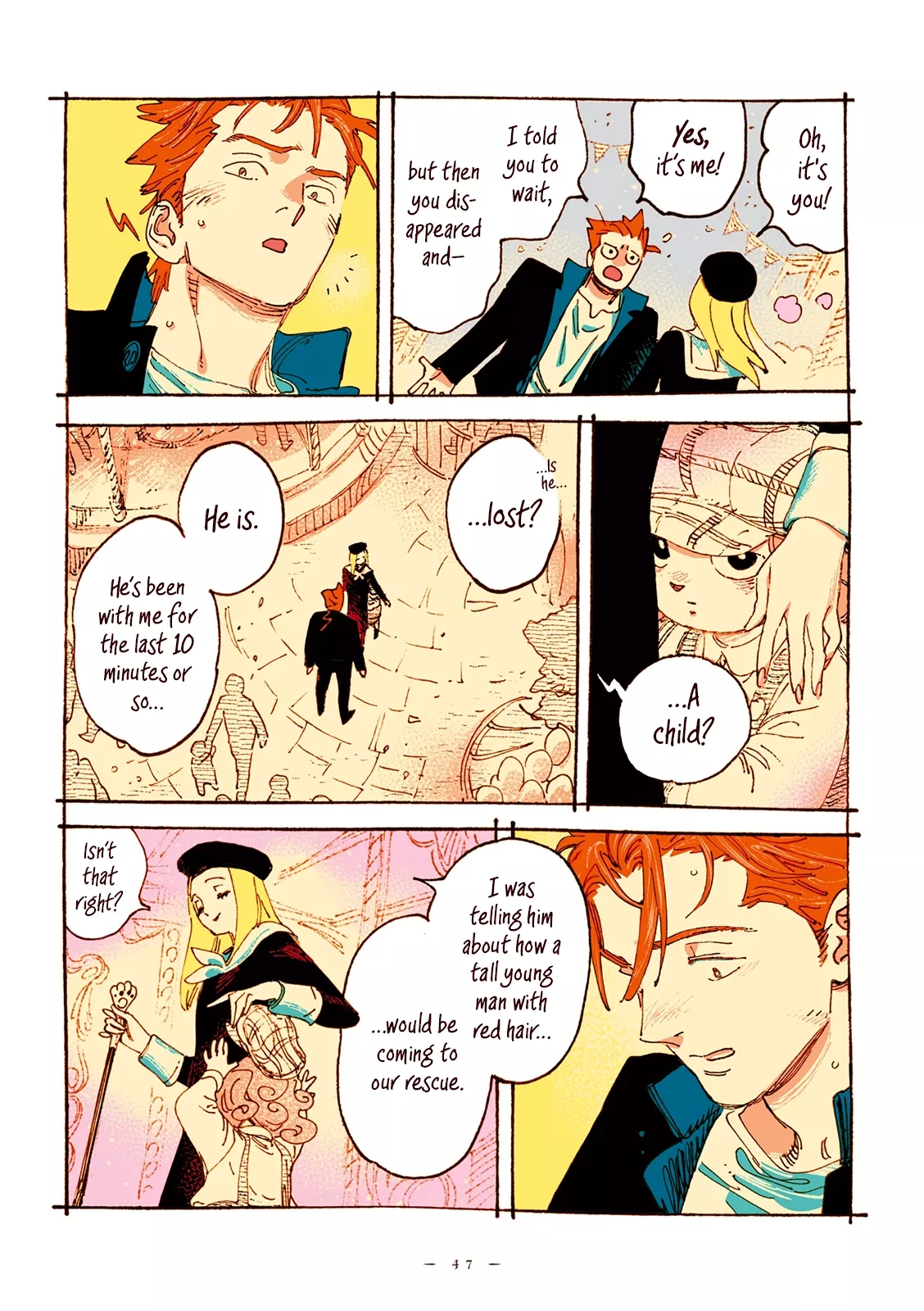 Read Veil (EN) Manga Online