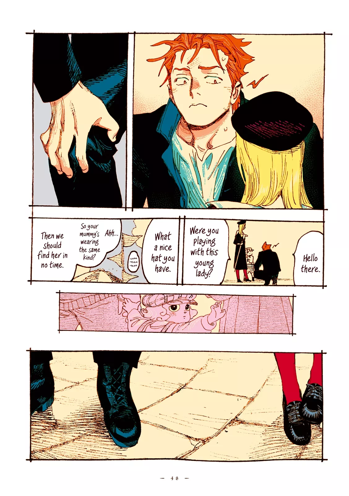 Read Veil (EN) Manga Online