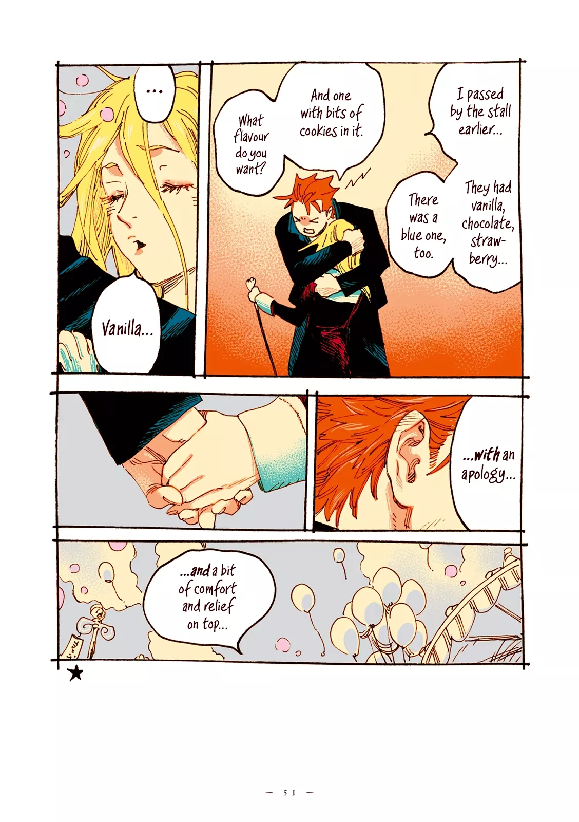 Read Veil (EN) Manga Online
