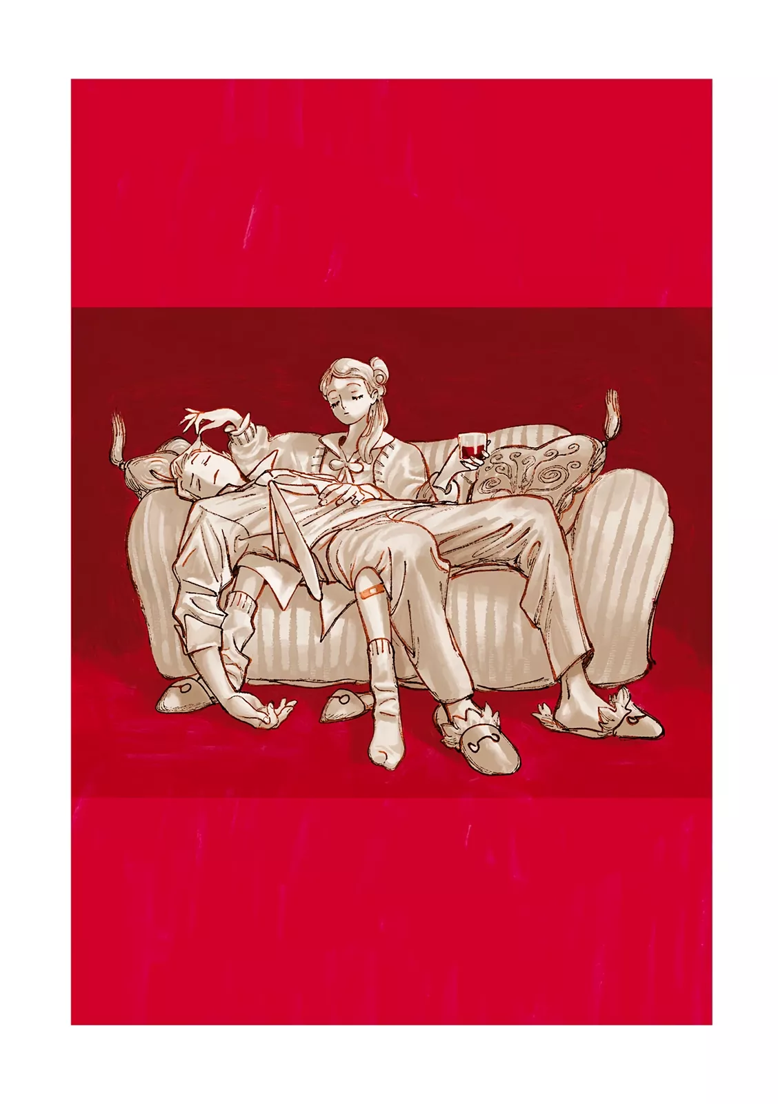 Read Veil (EN) Manga Online