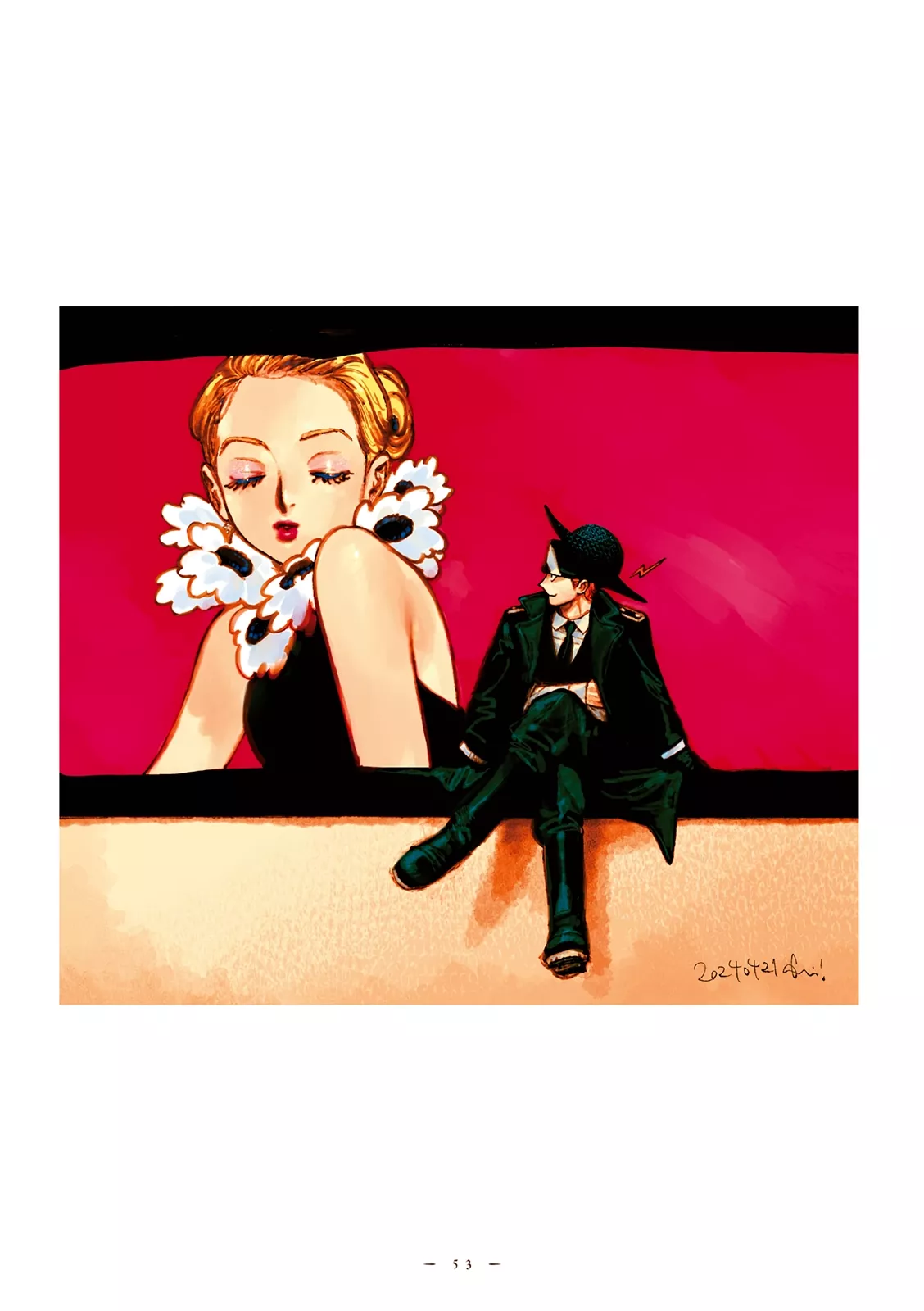 Read Veil (EN) Manga Online