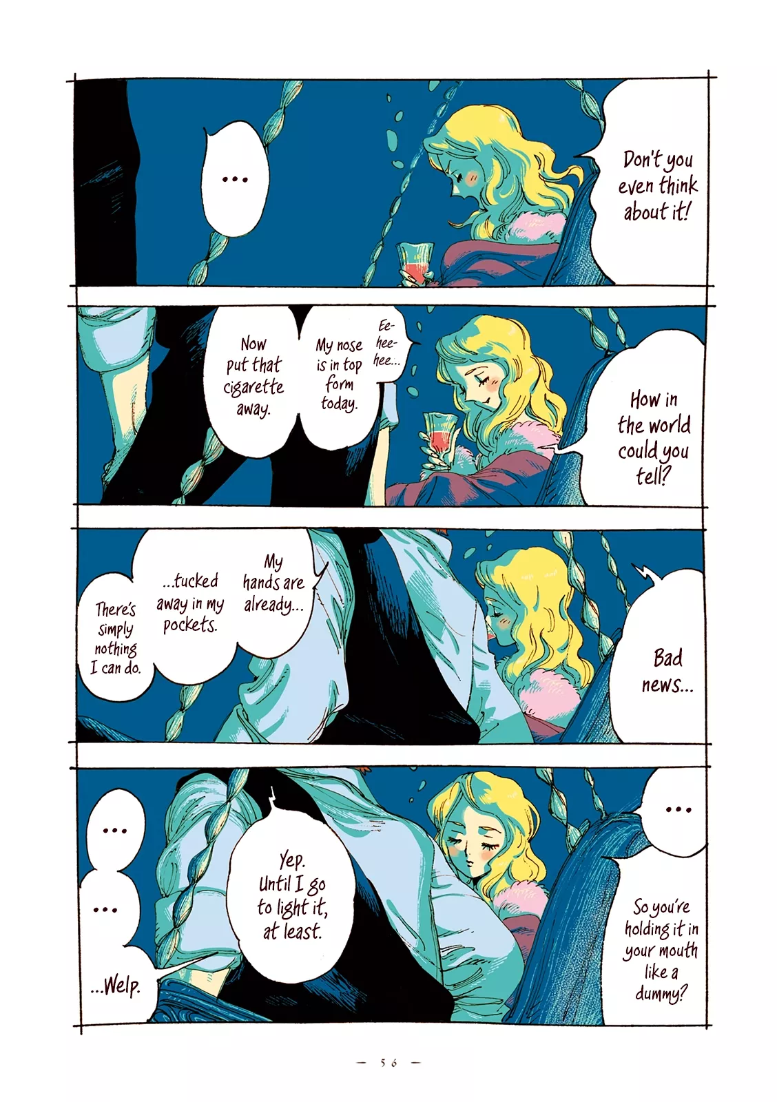 Read Veil (EN) Manga Online
