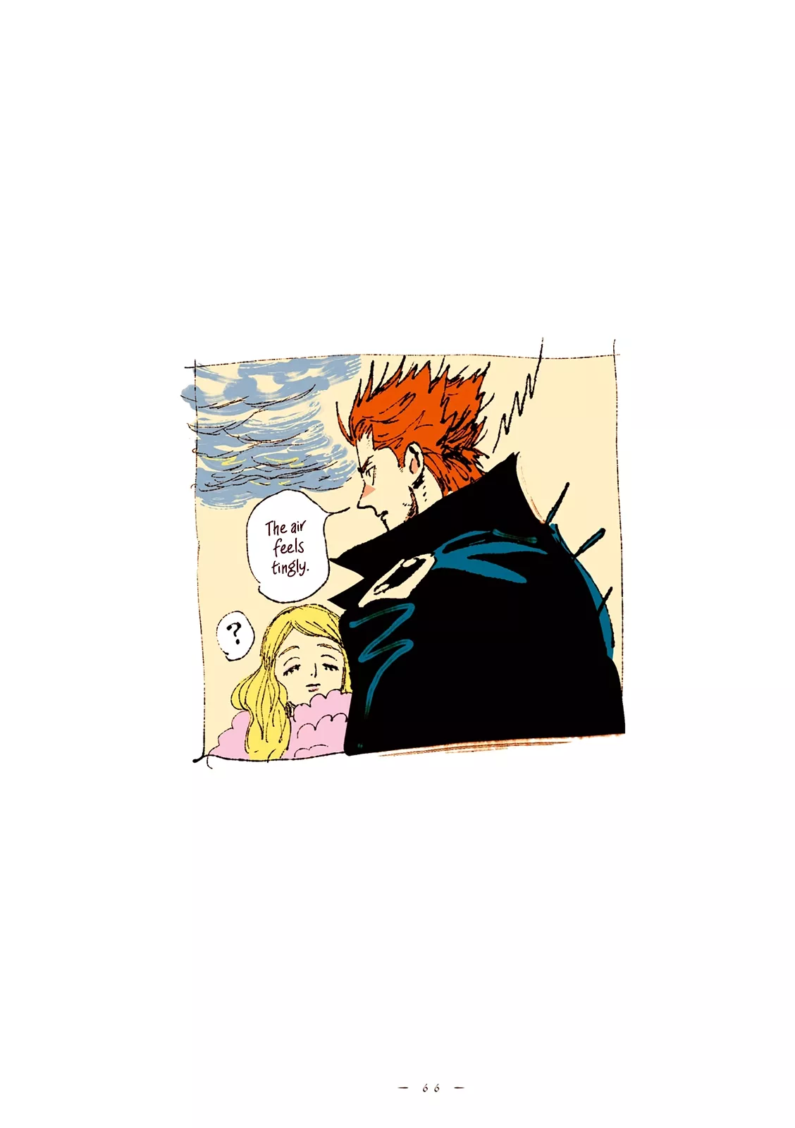 Read Veil (EN) Manga Online