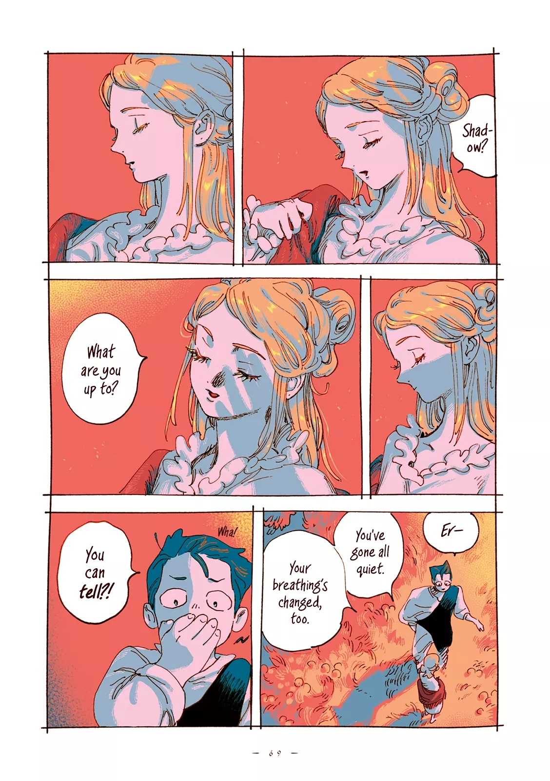 Read Veil (EN) Manga Online