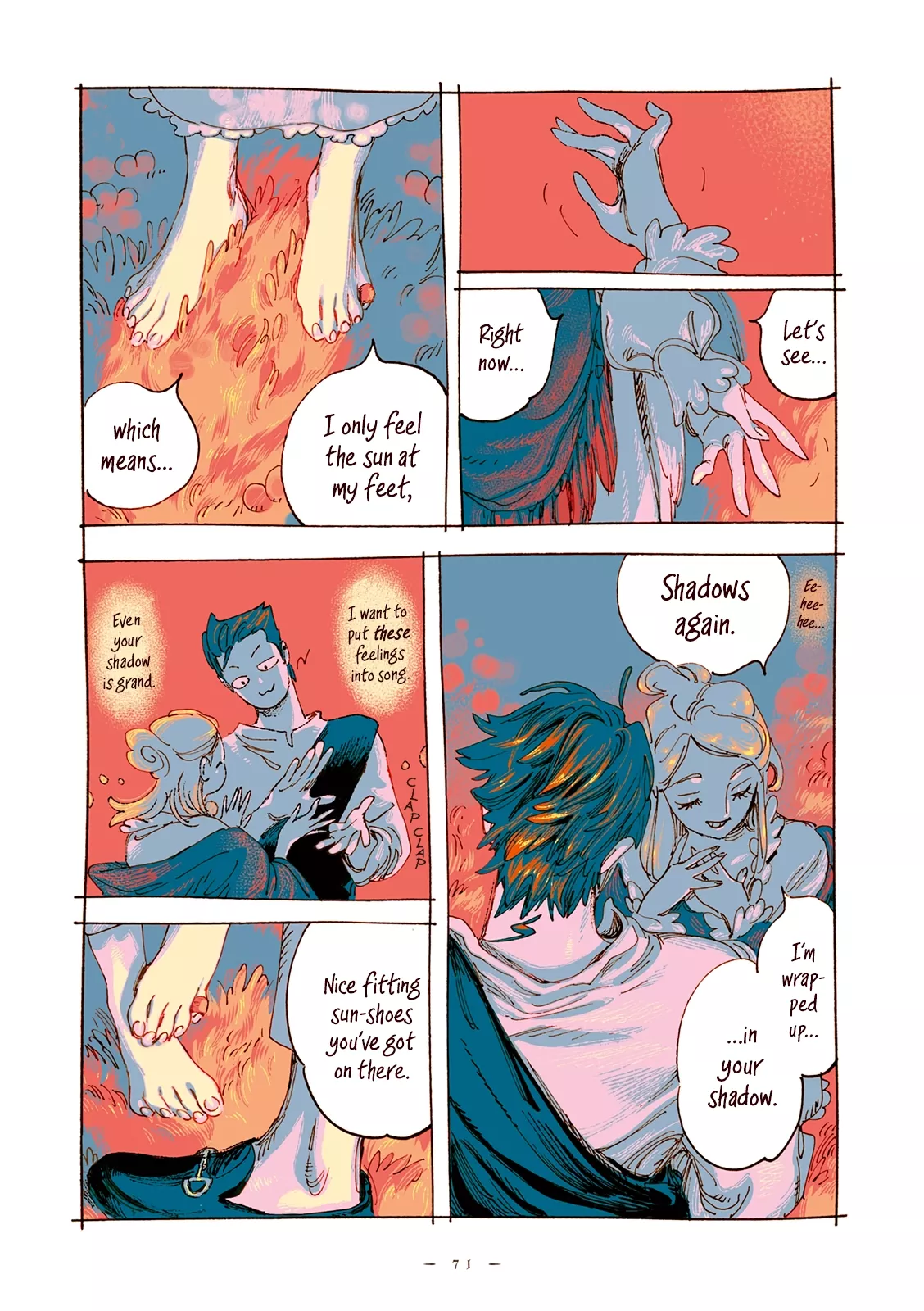 Read Veil (EN) Manga Online