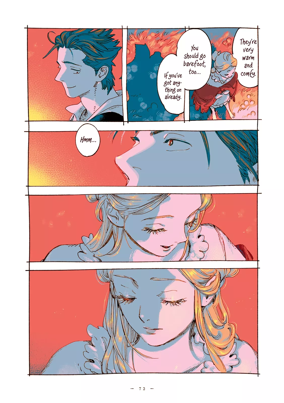 Read Veil (EN) Manga Online
