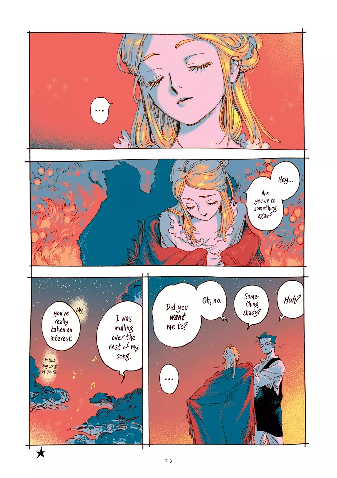 Read Veil (EN) Manga Online