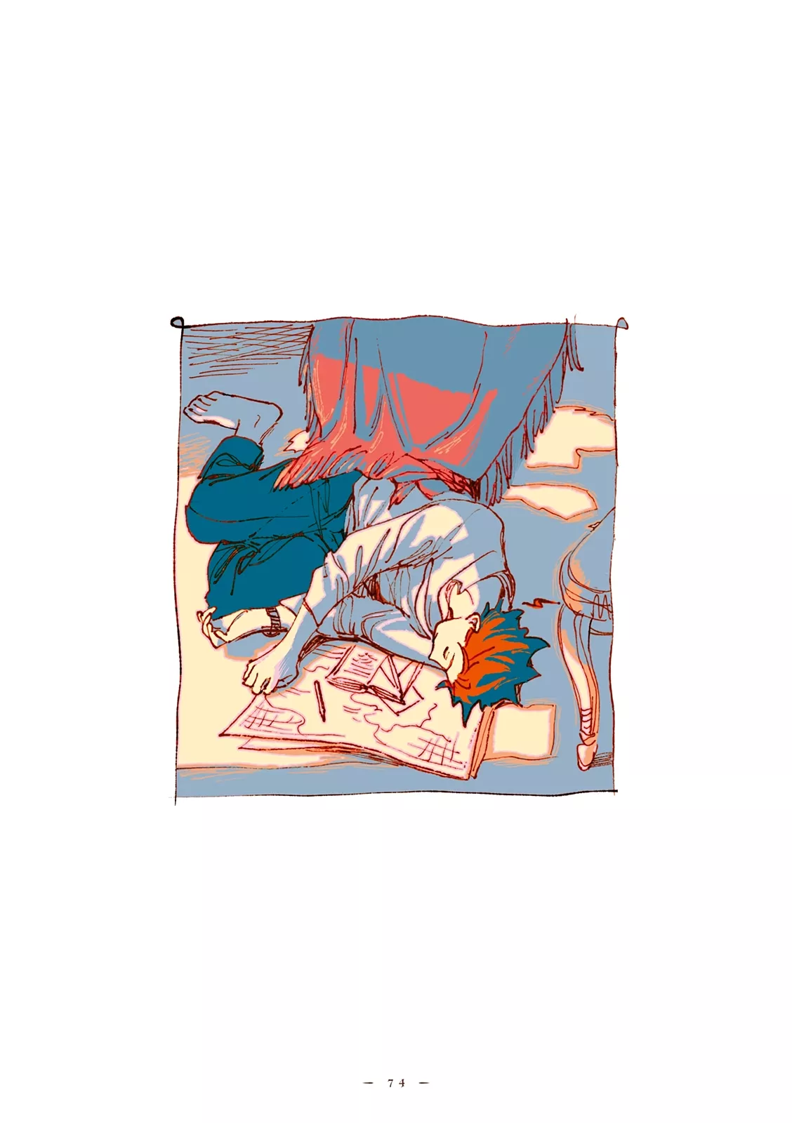 Read Veil (EN) Manga Online