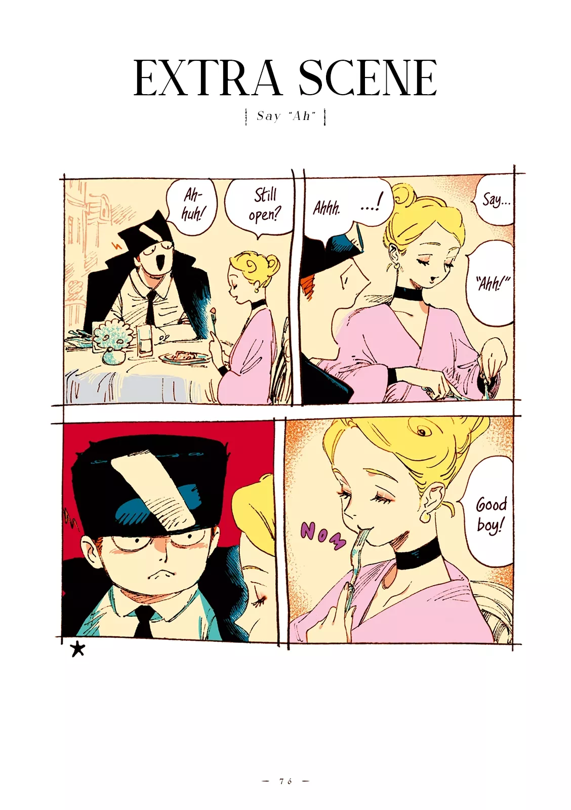Read Veil (EN) Manga Online