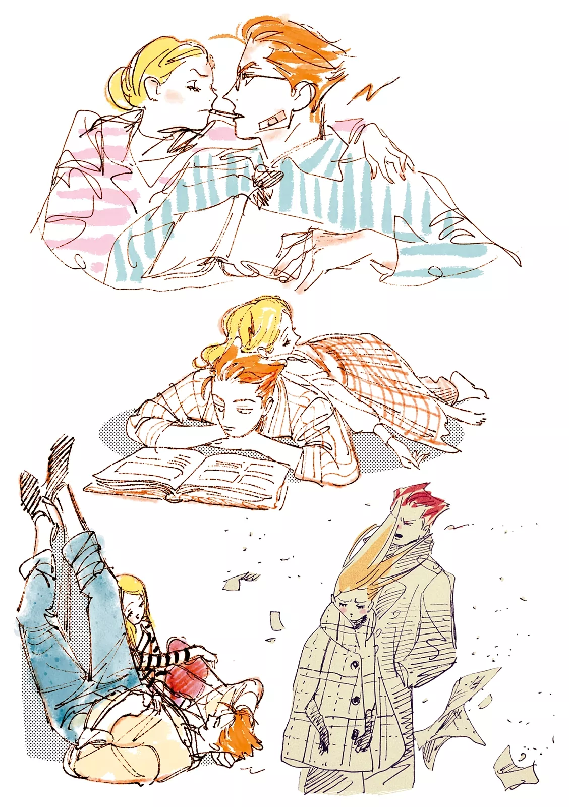 Read Veil (EN) Manga Online