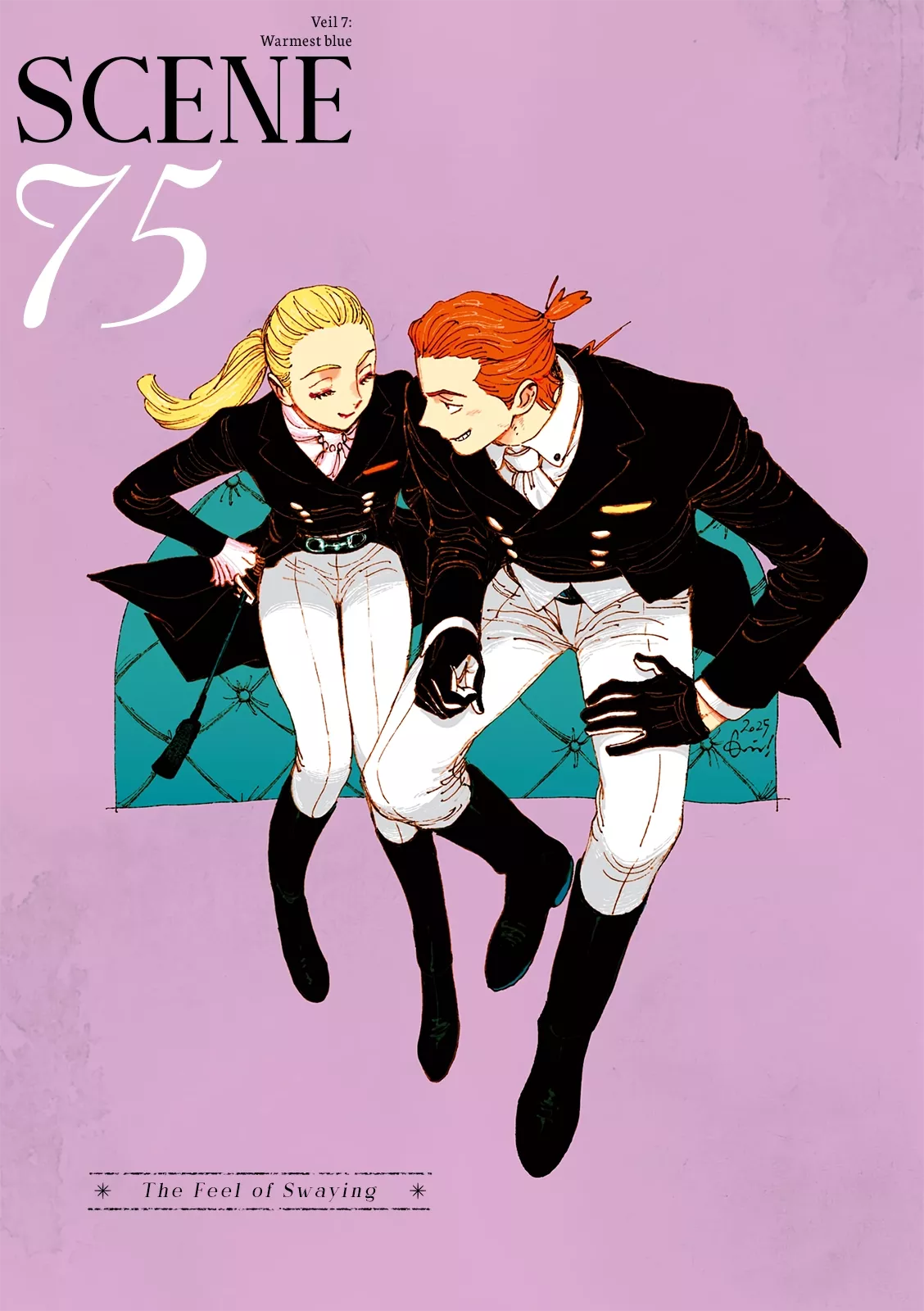 Read Veil (EN) Manga Online